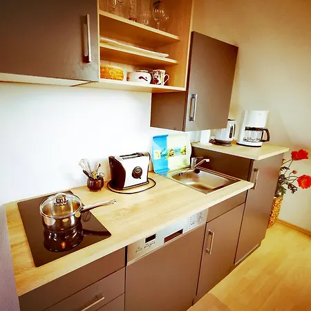 Ruegenblick Appartamento Lubmin