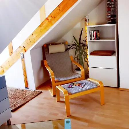 Ruegenblick アパート