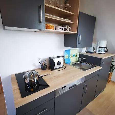 Appartamento Ruegenblick *