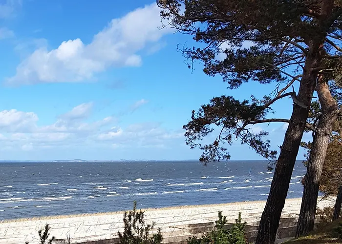 Apartmán Ruegenblick *