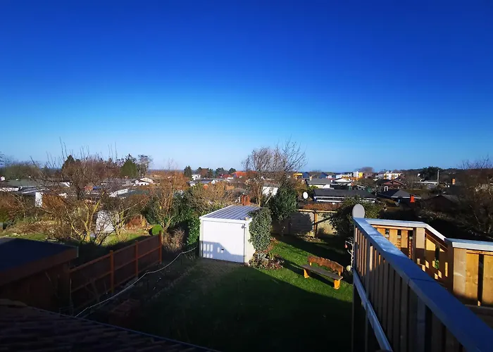 Apartmán Ruegenblick