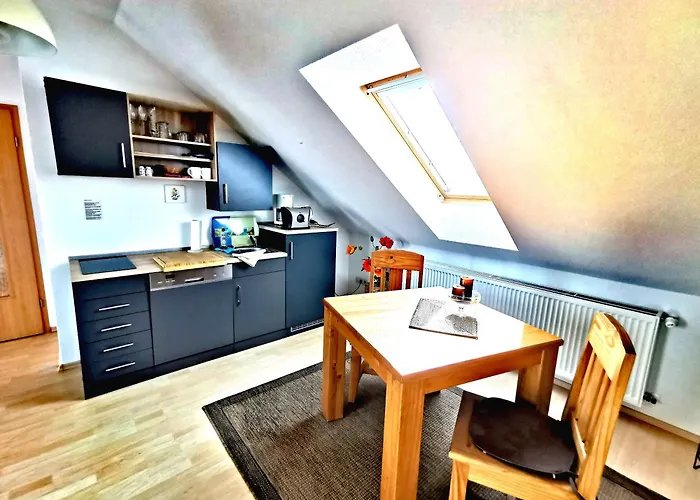 Ruegenblick Apartmán Lubmin