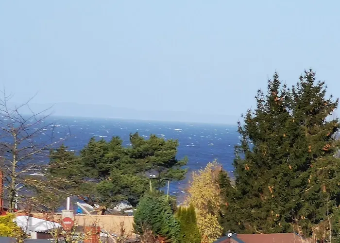 Ruegenblick Apartmán Lubmin