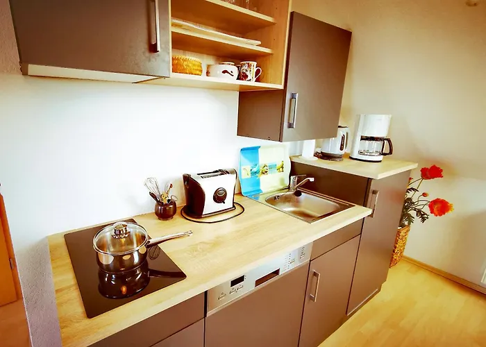 Ruegenblick Apartmán Lubmin