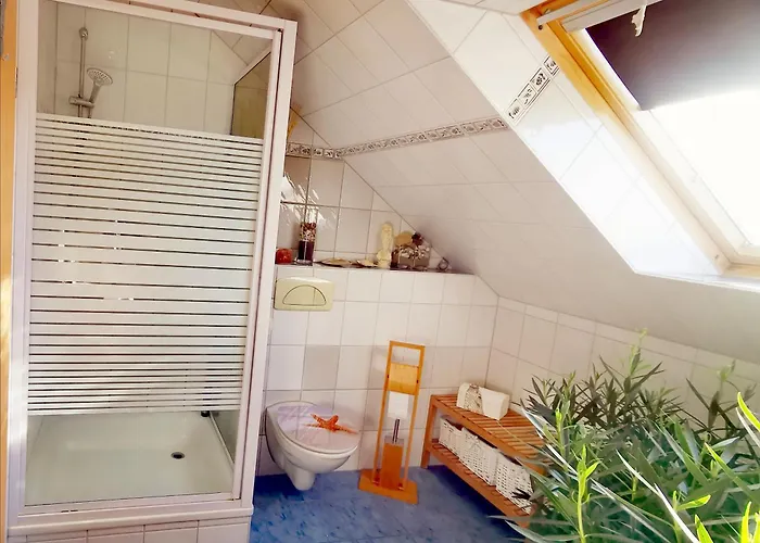 Apartmán Ruegenblick Lubmin