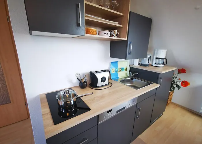 Apartmán Ruegenblick *