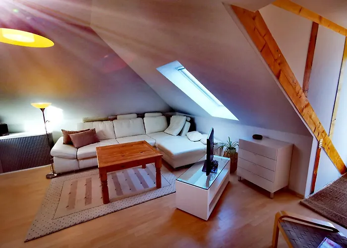 Apartmán Ruegenblick Lubmin