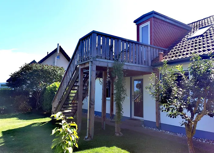 Ruegenblick Apartmán *