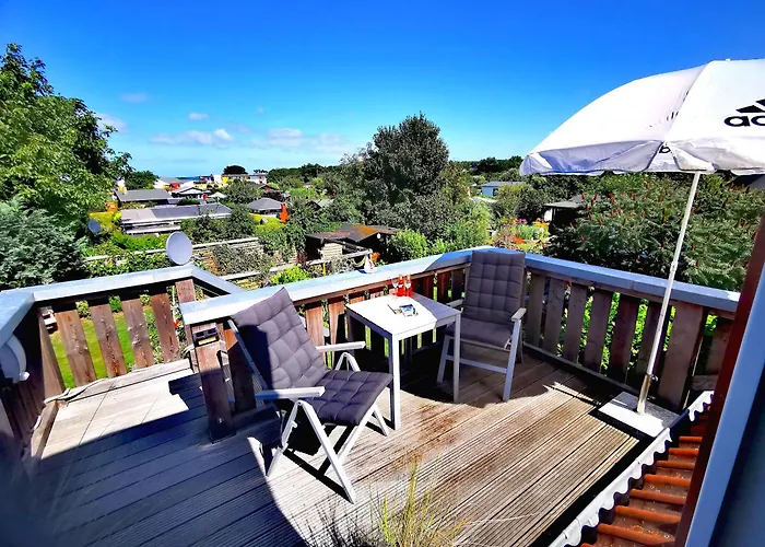 Apartmán Ruegenblick *